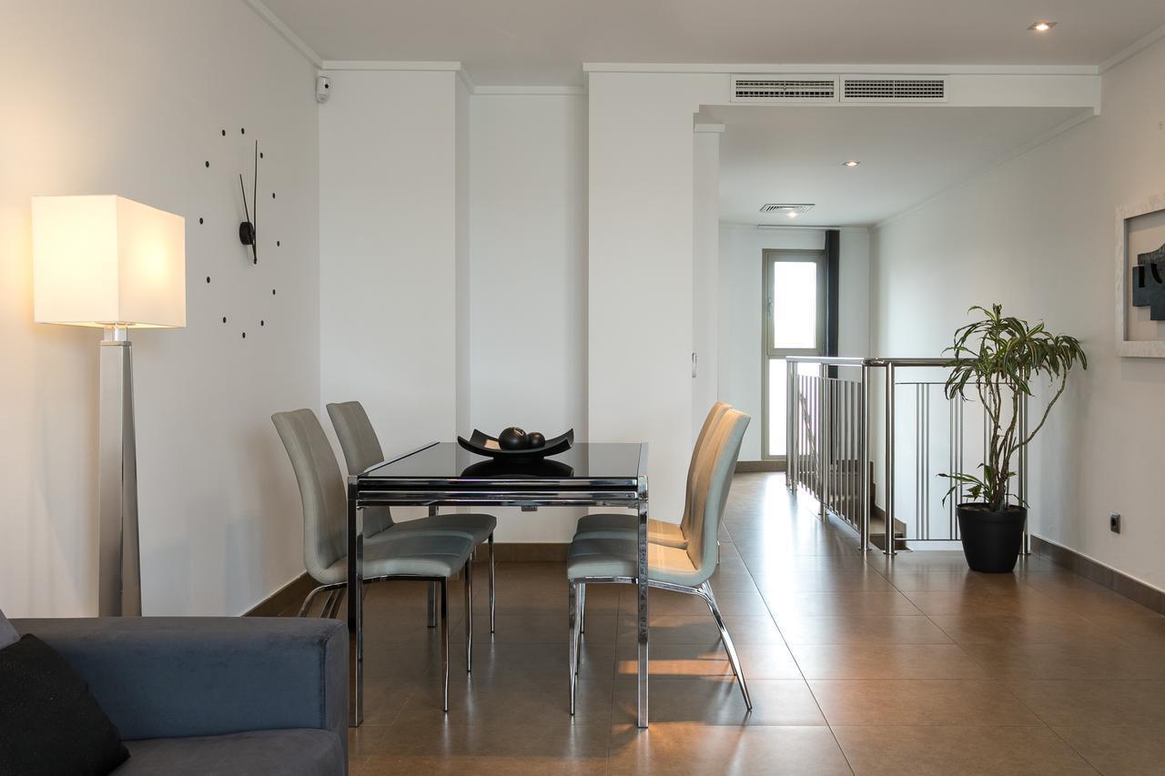 Apartup Patacona Terrace Duplex II Valence Extérieur photo