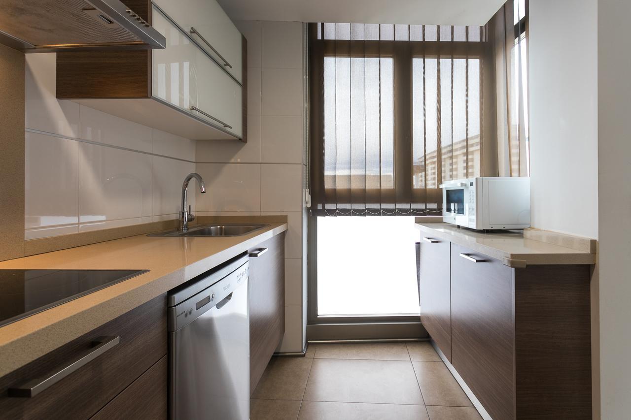 Apartup Patacona Terrace Duplex II Valence Extérieur photo
