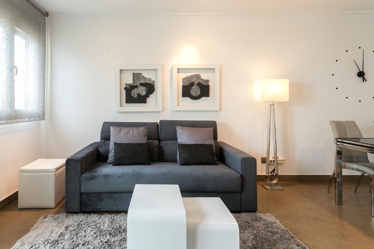 Apartup Patacona Terrace Duplex II Valence Extérieur photo