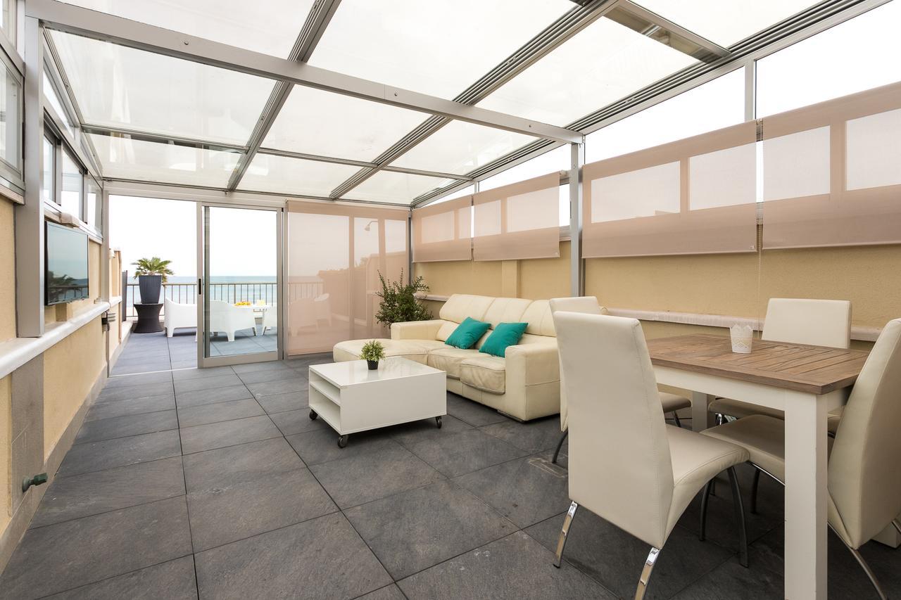 Apartup Patacona Terrace Duplex II Valence Extérieur photo
